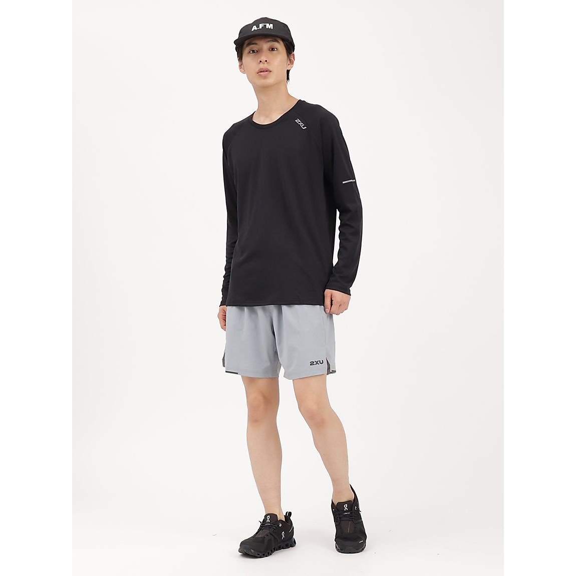 エアロ　ロングスリーブ