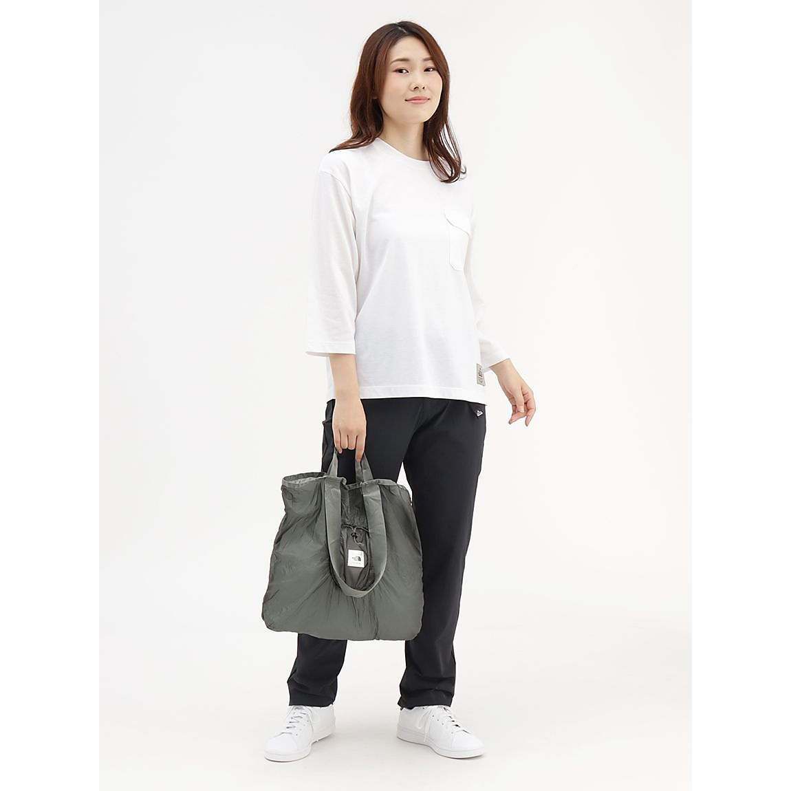 Lite Ball Tote M (ライトボールトートM)