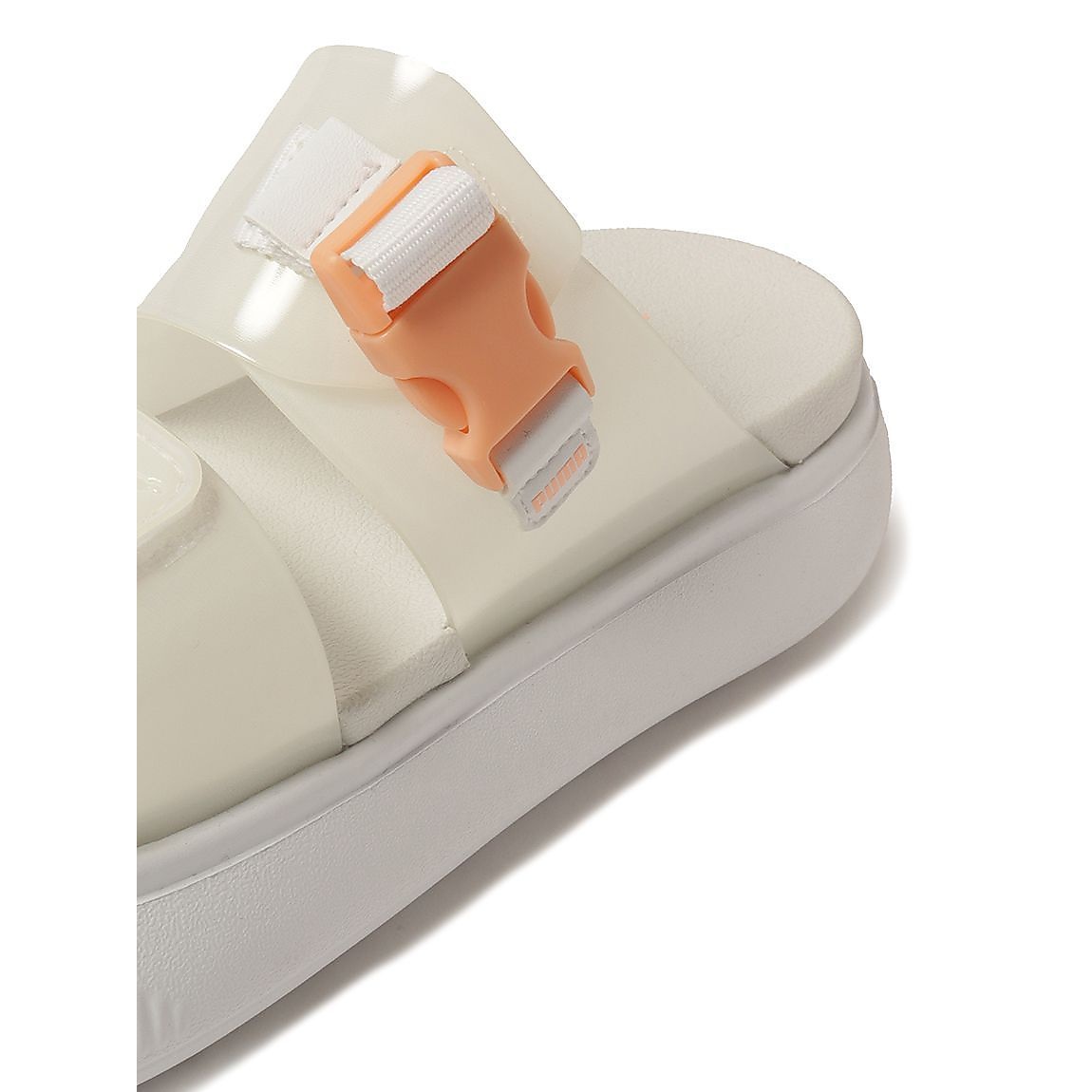 スウェード マユ サンダル POP ウィメンス