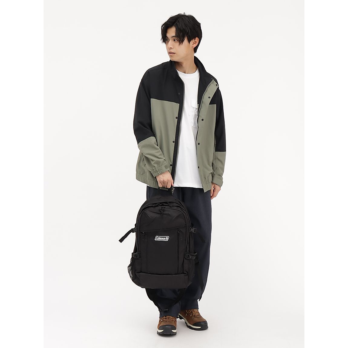 ウォーカー33 (フォレストグリーン)