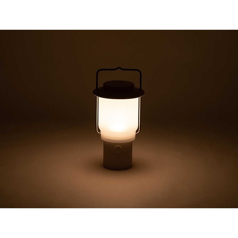 HOME&CAMPランタン アイボリー