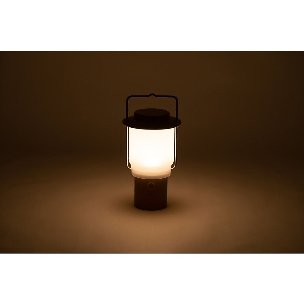 HOME&CAMPランタン カーキ