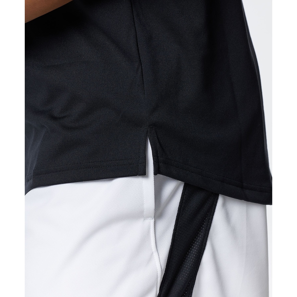 UA Tech Longshot Short Sleeve T-Shirt