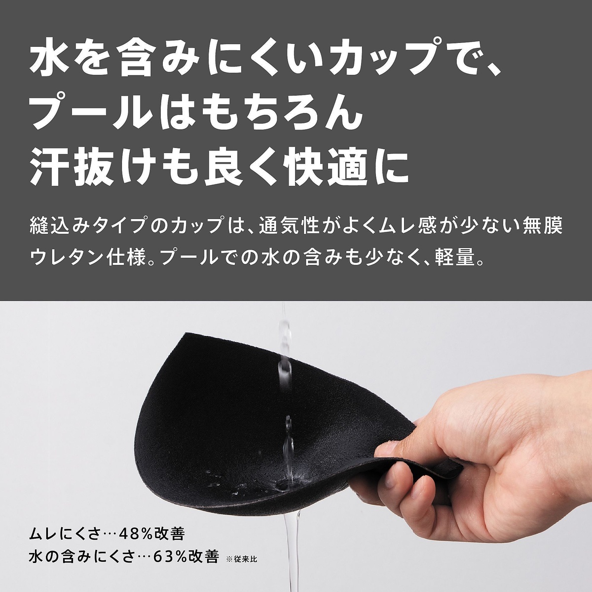 ACTIVE HEXAGON LONG TOP(アクティブヘキサゴンロングトップ)