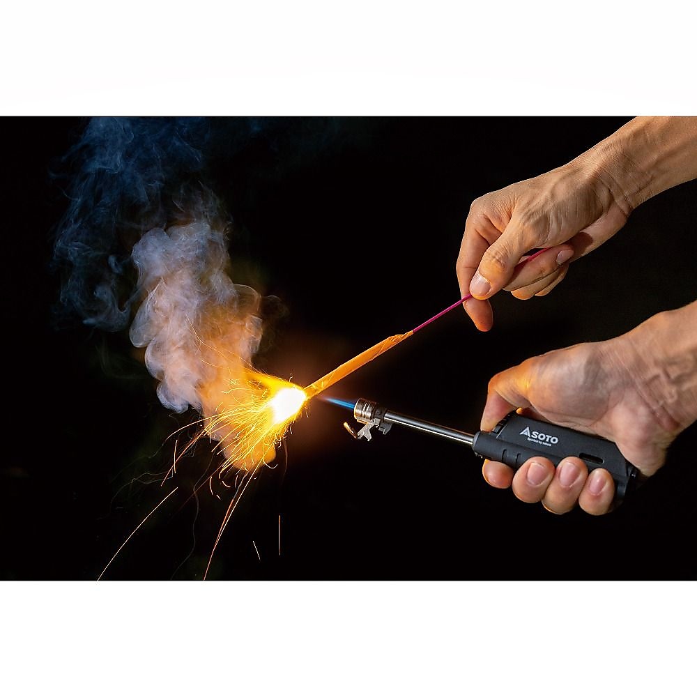 スライドガストーチ