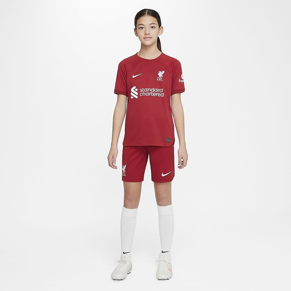 LFC Y NK DF STAD JSY SS HM トップ