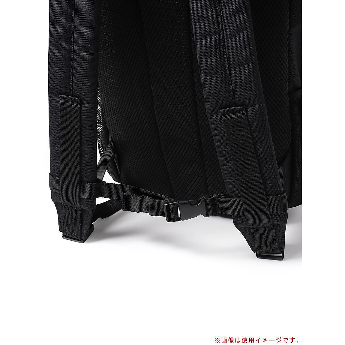 ハーフデイ コマンダー ブラック