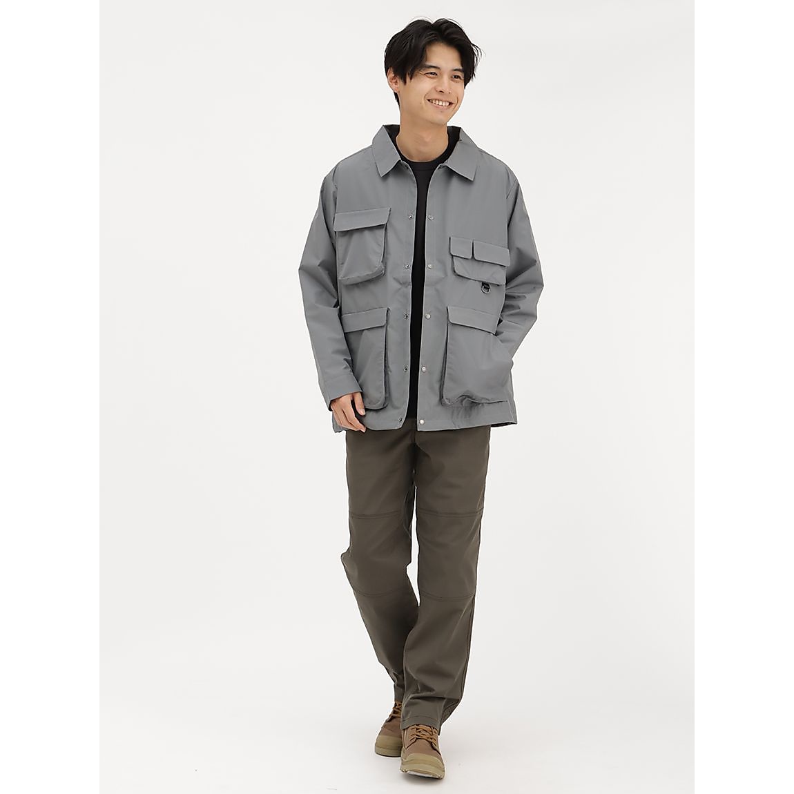 FISHING GORETEX JACKET