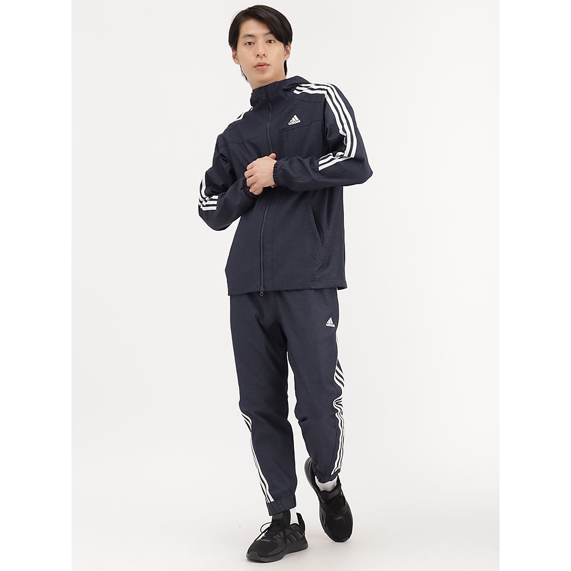 24/7 ウィンドブレーカー ジャケット / M 24/7 WINDBREAKER JACKET