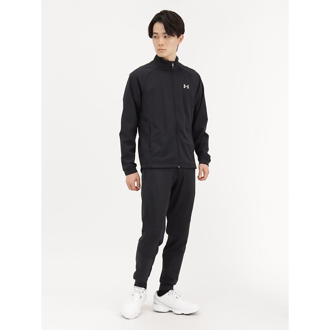 UA STORM AF HYBRID JACKET