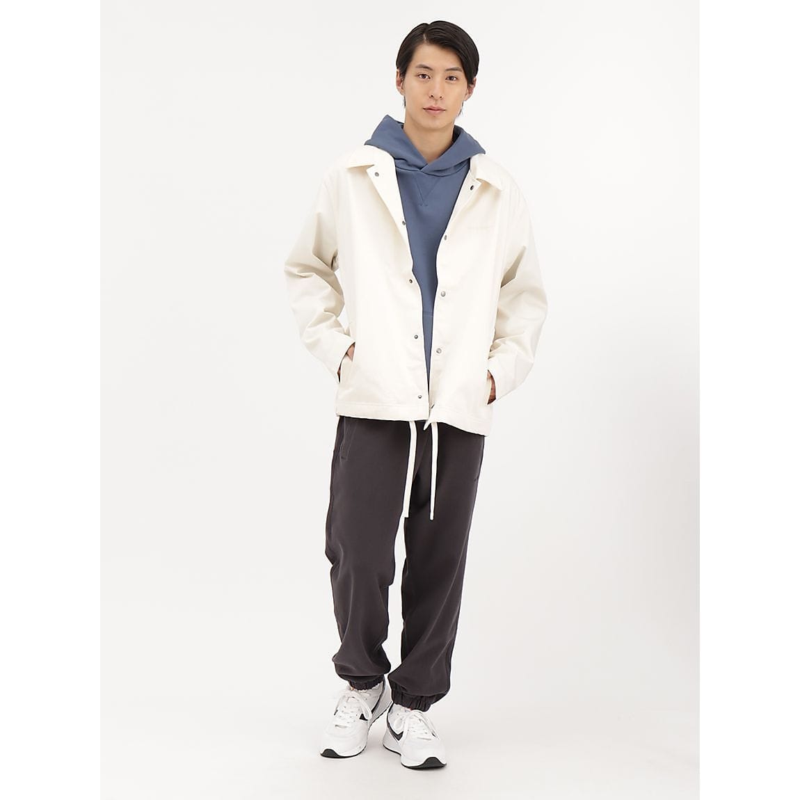 NB ATHLETICS NATURE STATE コーチジャケット