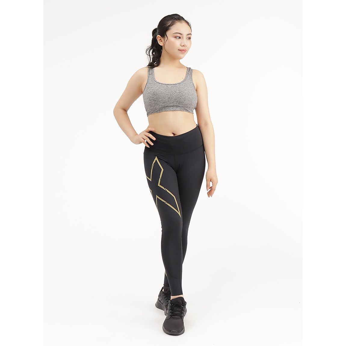 ウィメンズMCSランコンプタイツ