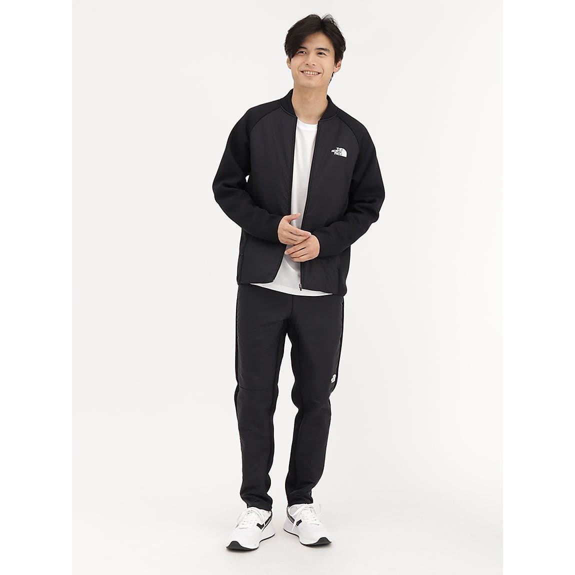 THE NORTH FACEザ・ノース・フェイス - HYBRID TECH AIR INSULATED