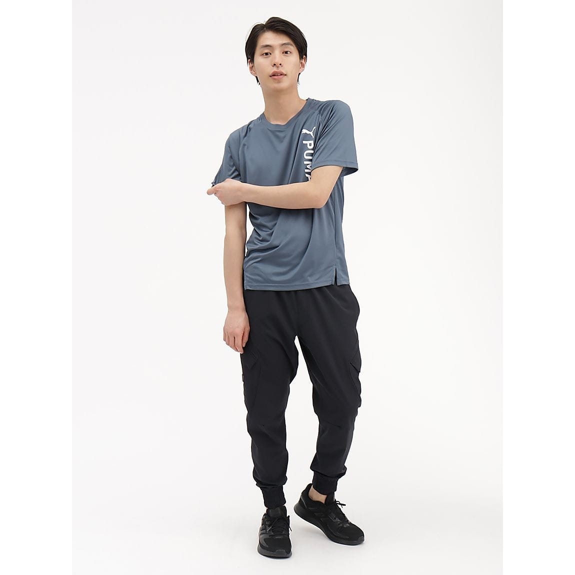 PUMA FIT SS Tシャツ