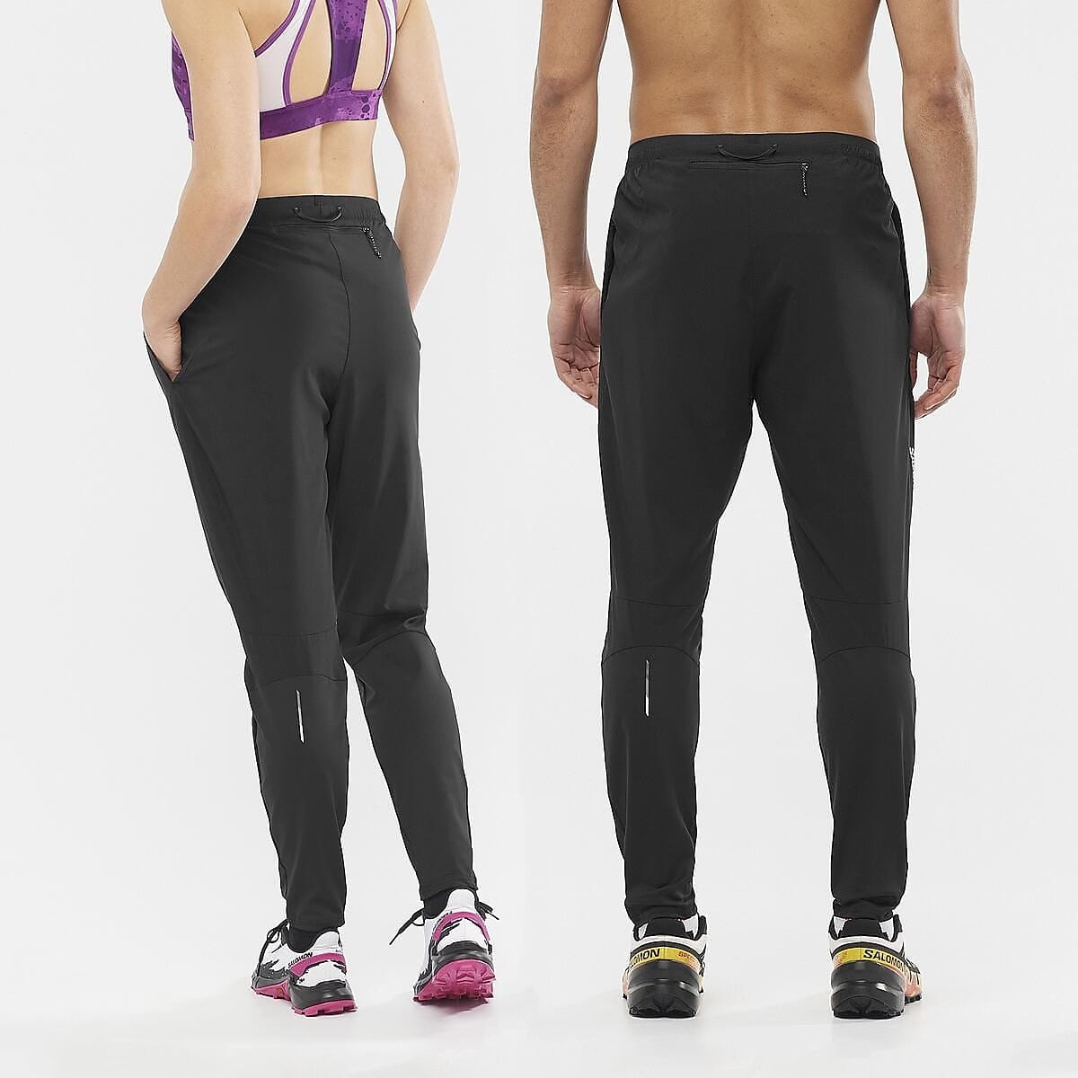 CROSS RUN PANTS U