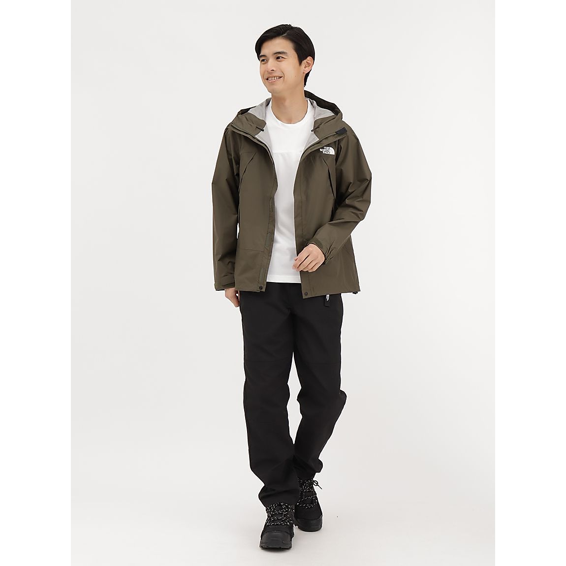 Dot Shot Jacket (ドットショットジャケット)