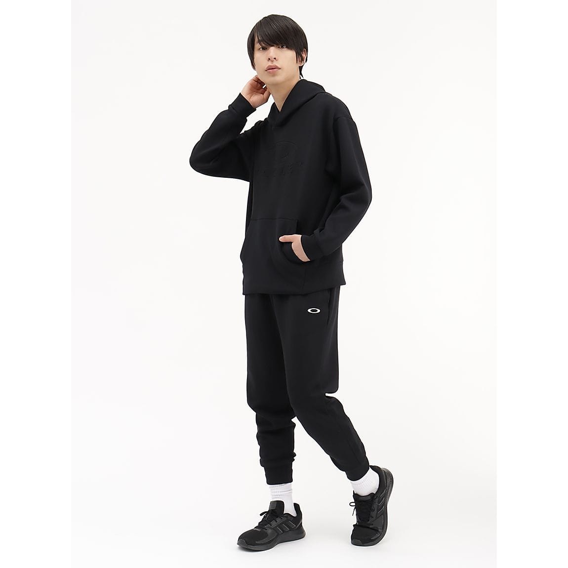 ENHANCE QD FLEECE HOODY EVO 2.0