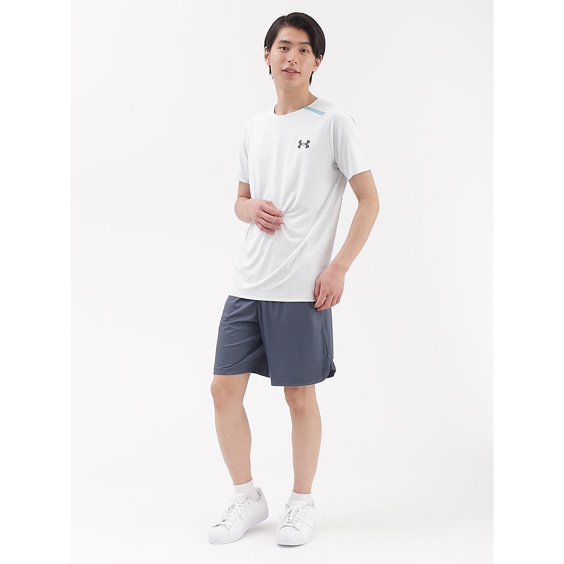 UA ISO-CHILL SHORTS