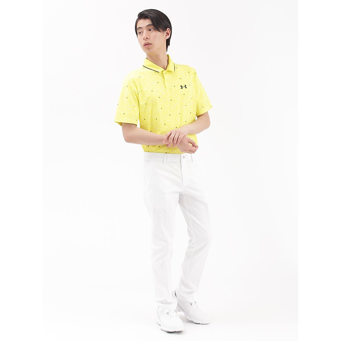 UA ISO-CHILL EDGE POLO