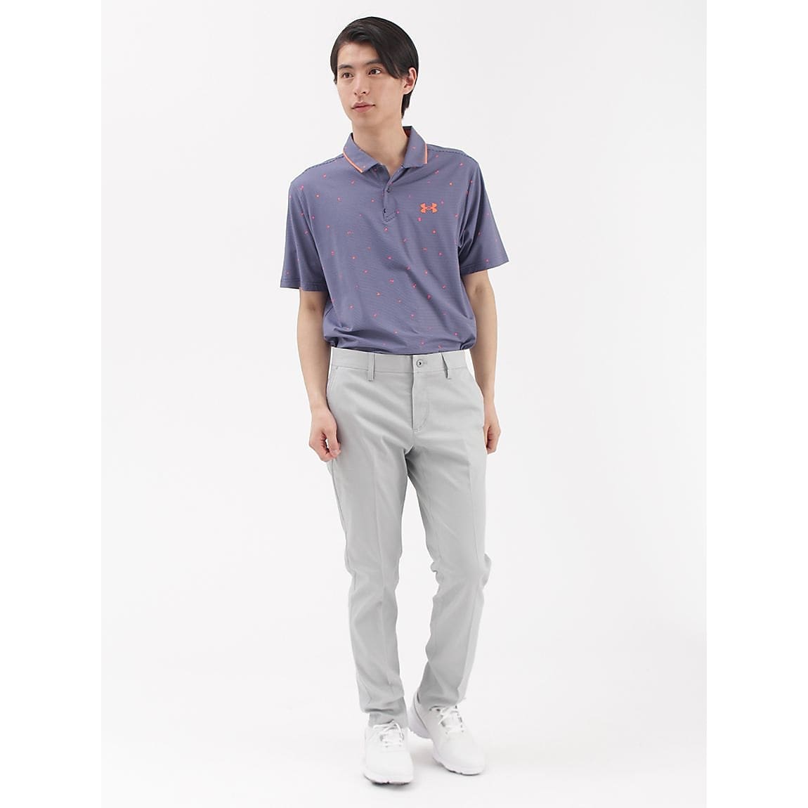 UA ISO-CHILL VERGE POLO