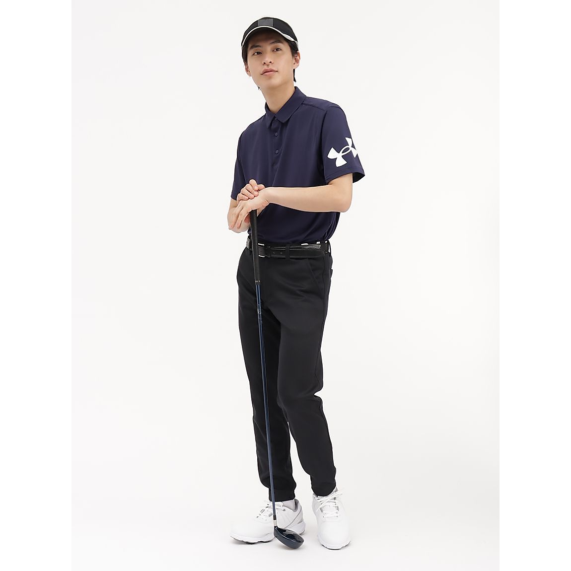 UA PLAYOFF LOGO POLO