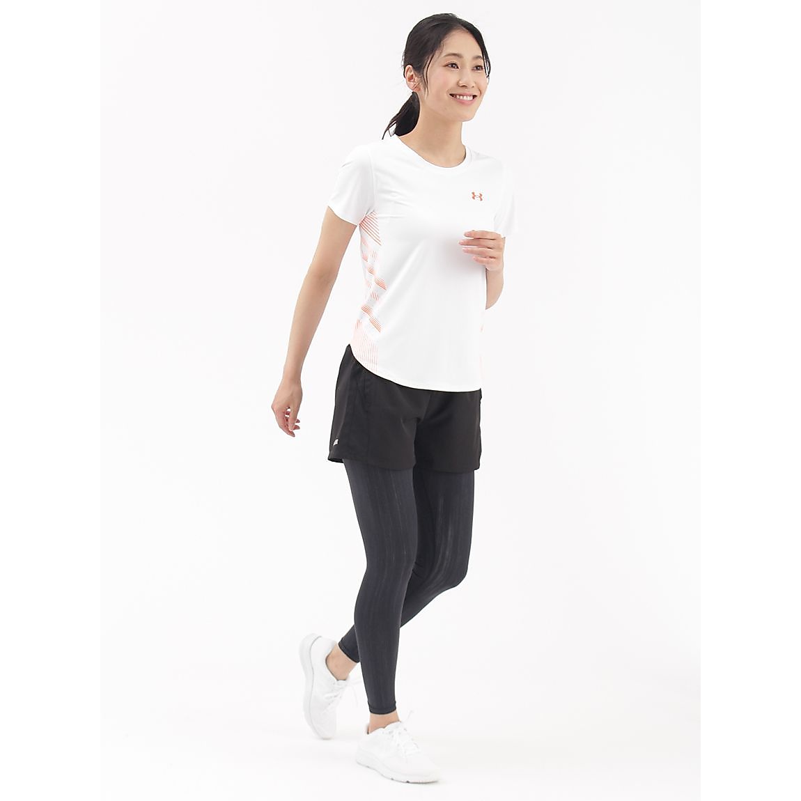 UA ISO-CHILL LASER TEE II