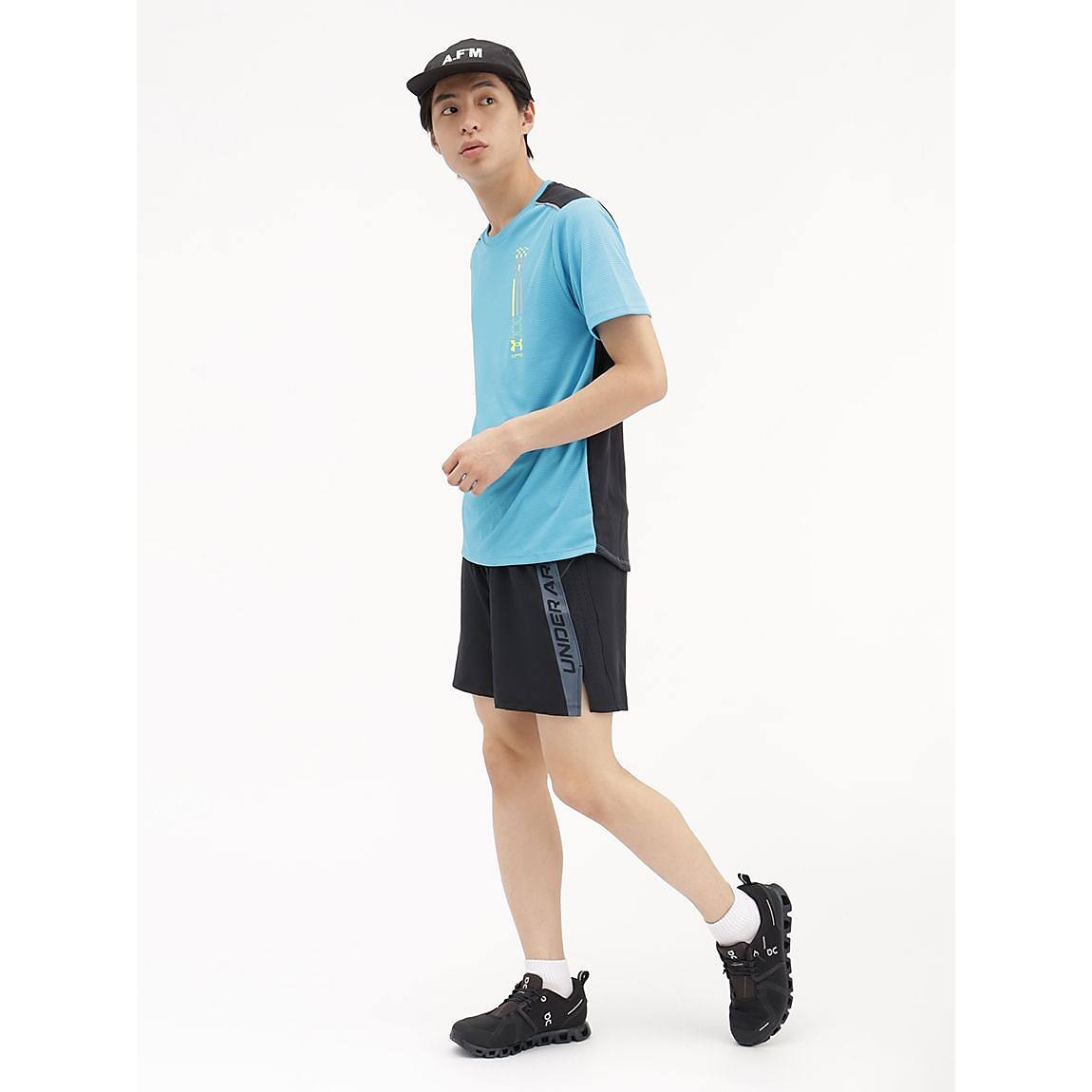 UA LAUNCH ELITE 7 SHORT