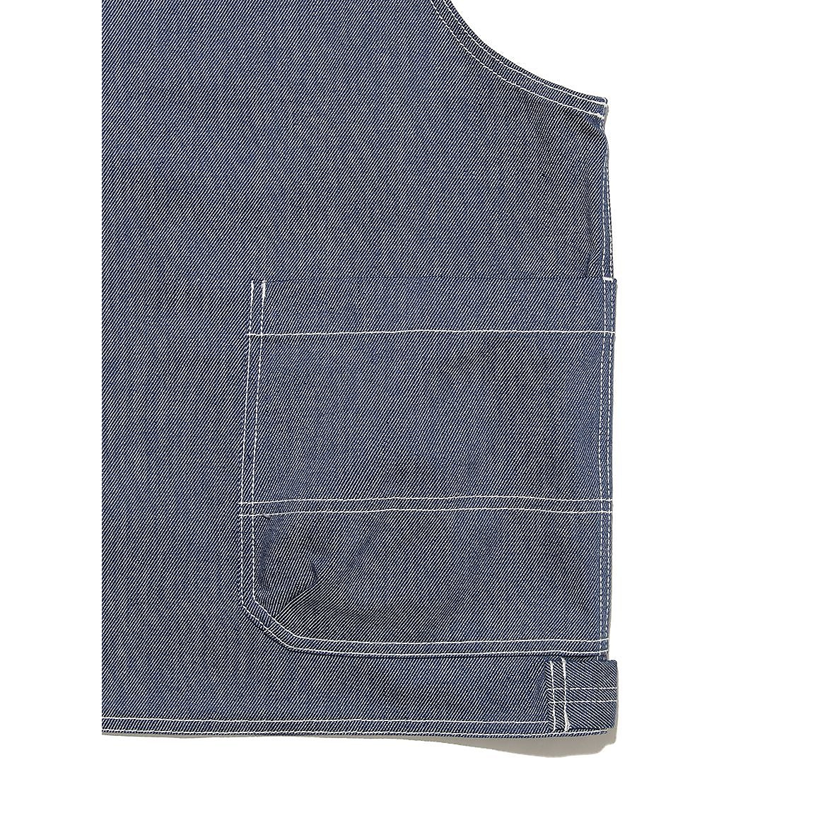 ファイアシールド ベスト（デニム）