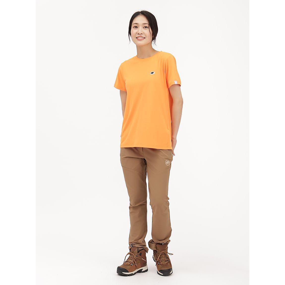 Mammut Essential T-Shirt AF Women