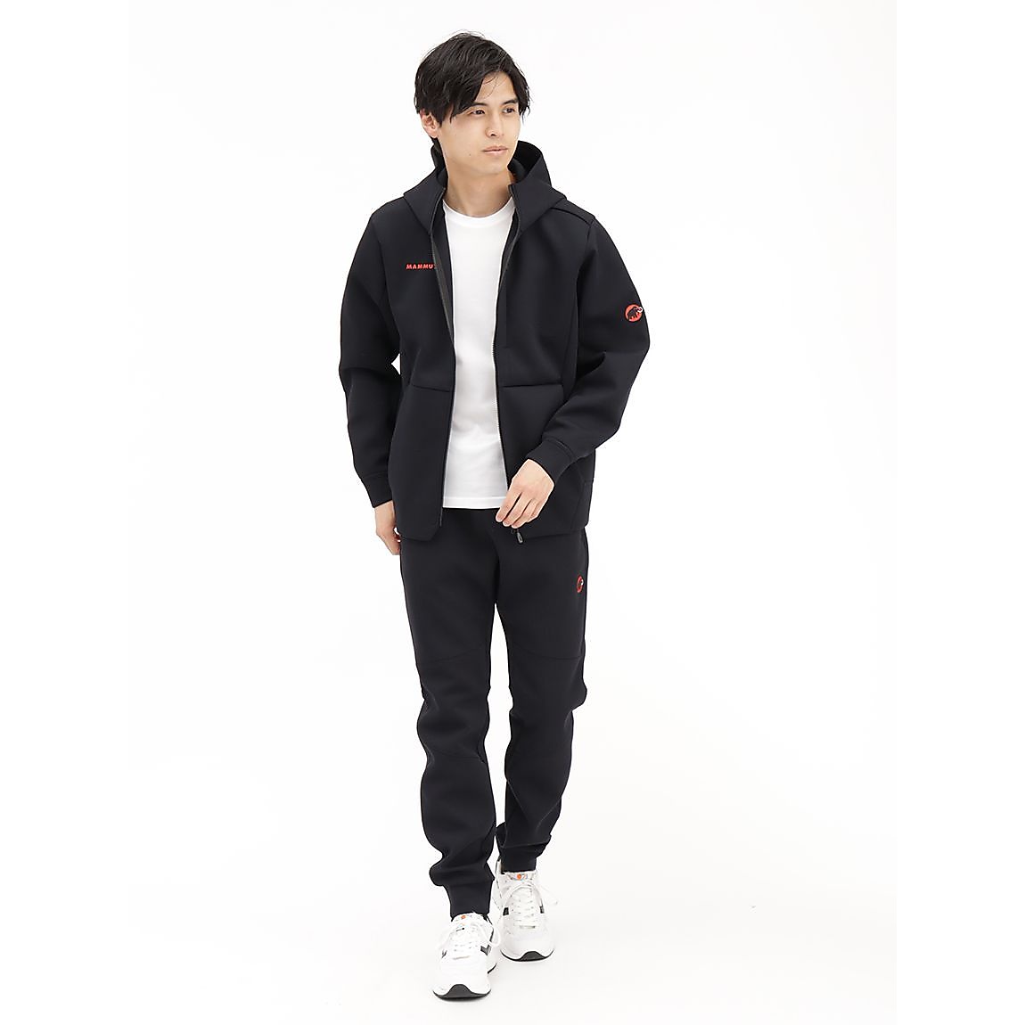 DYNO 2.0 ML HOODED JACKET AF MEN CLASSIC