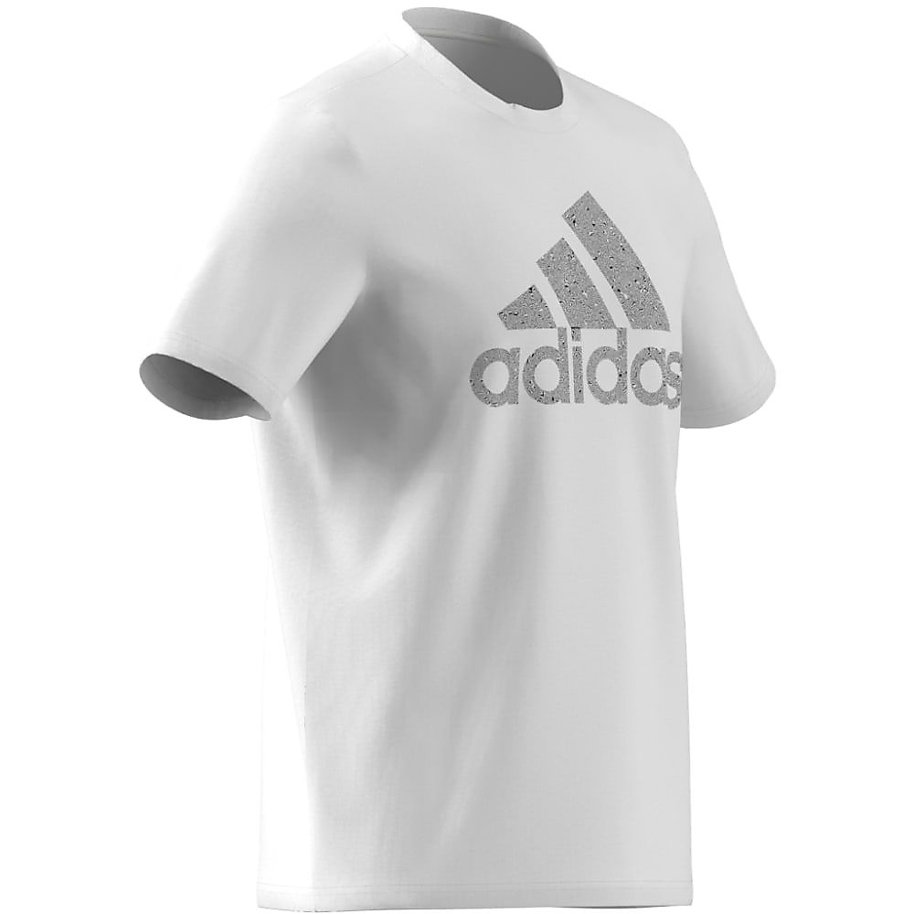 Essentials Single Jersey Big Logo T-Shirt