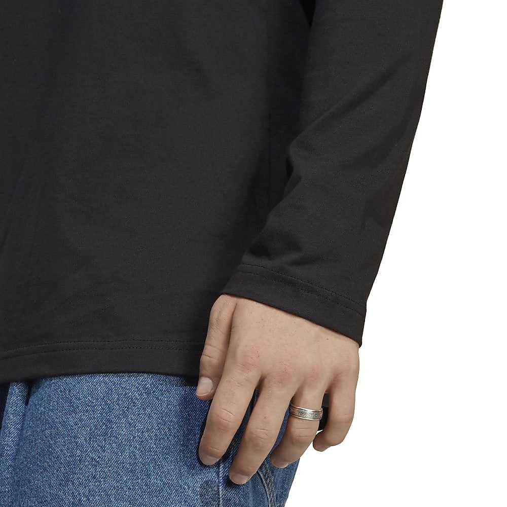 M ESS BL SJ LS Tシャツ