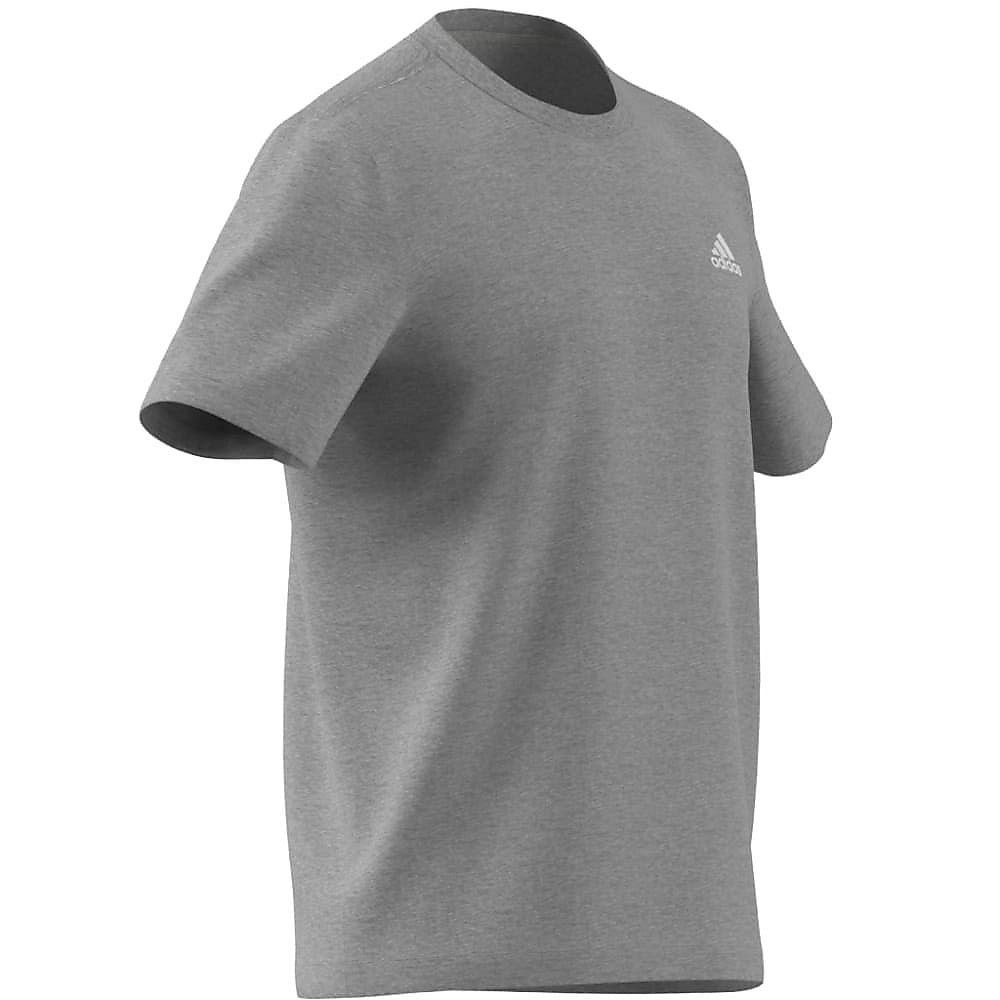 Essentials Single Jersey Embroidered Small Logo T-Shirt