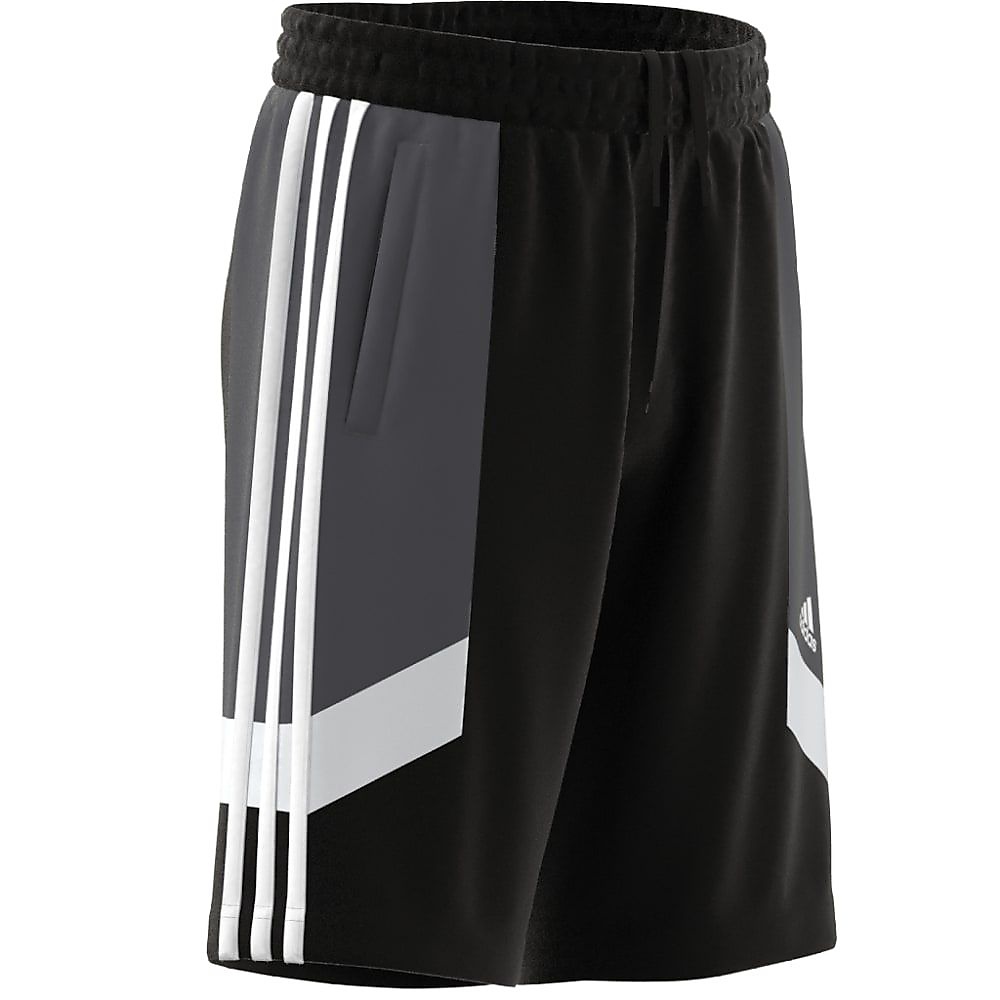 U 3S カラーブロック ショーツ