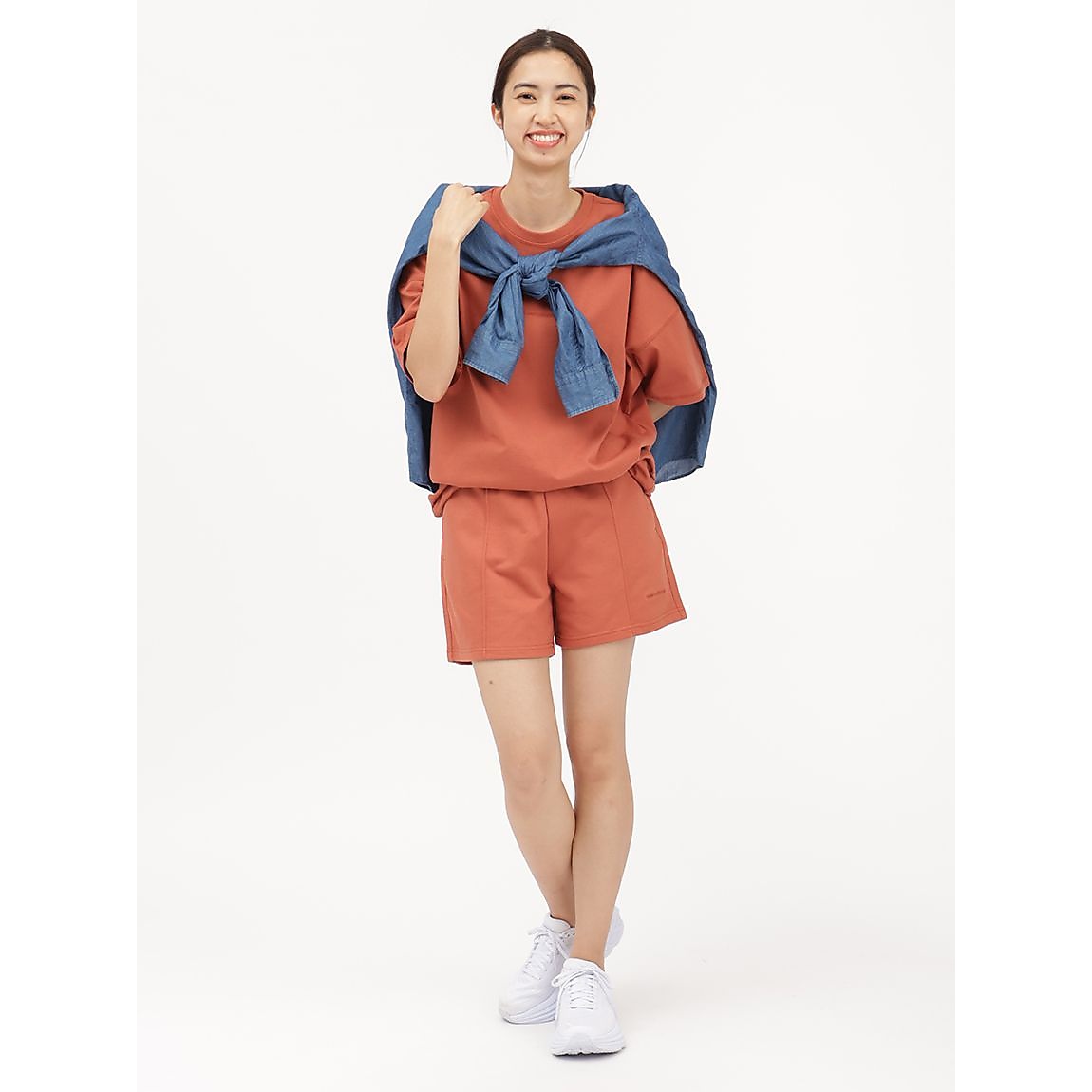 NB ATHLETICS NATURE STATEショーツ