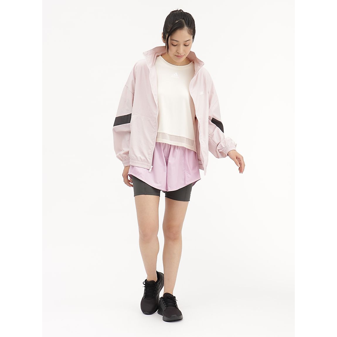 NB ATHLETICS ウーブンジャケット