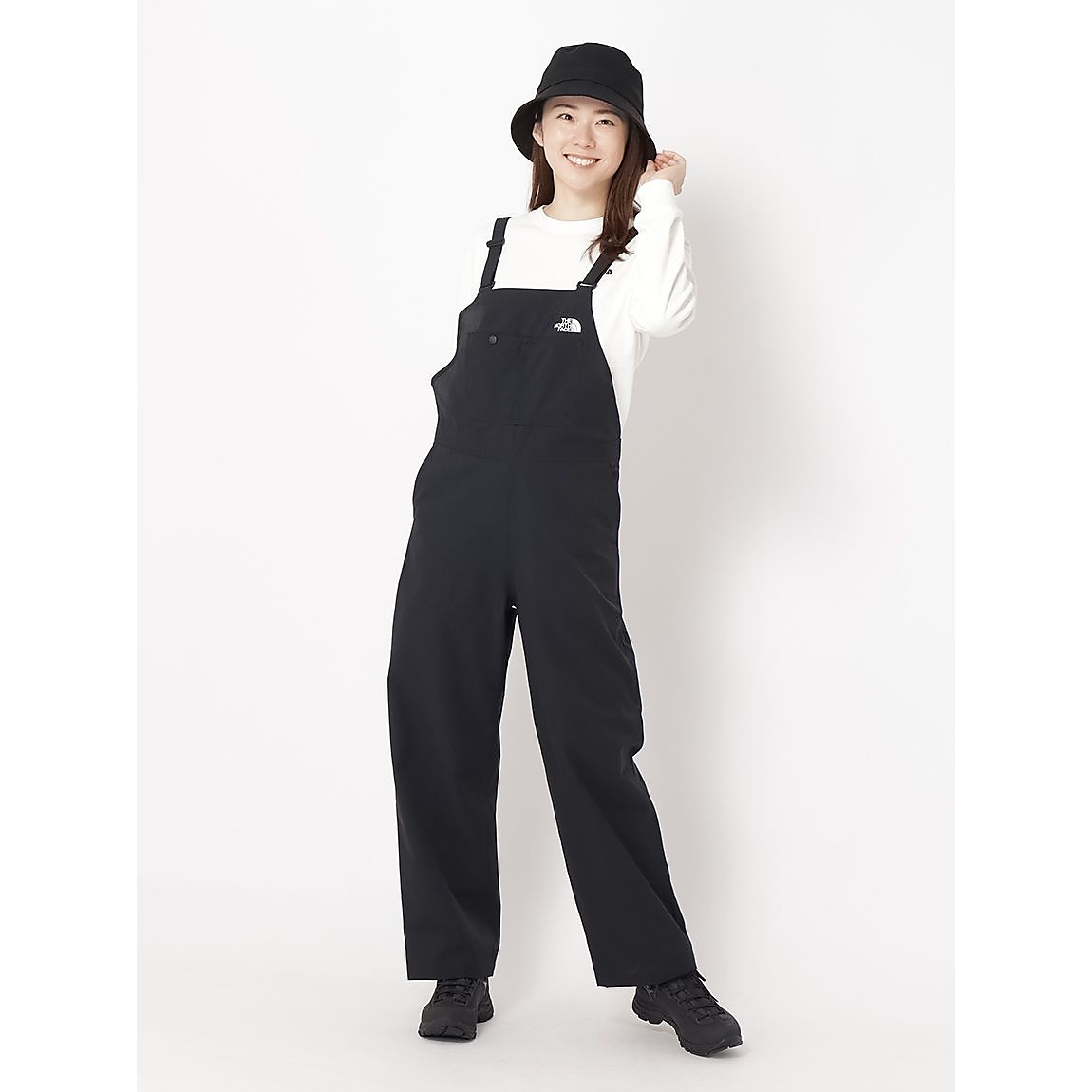 TNF Be Free Overall (TNFビーフリーオーバーオール)