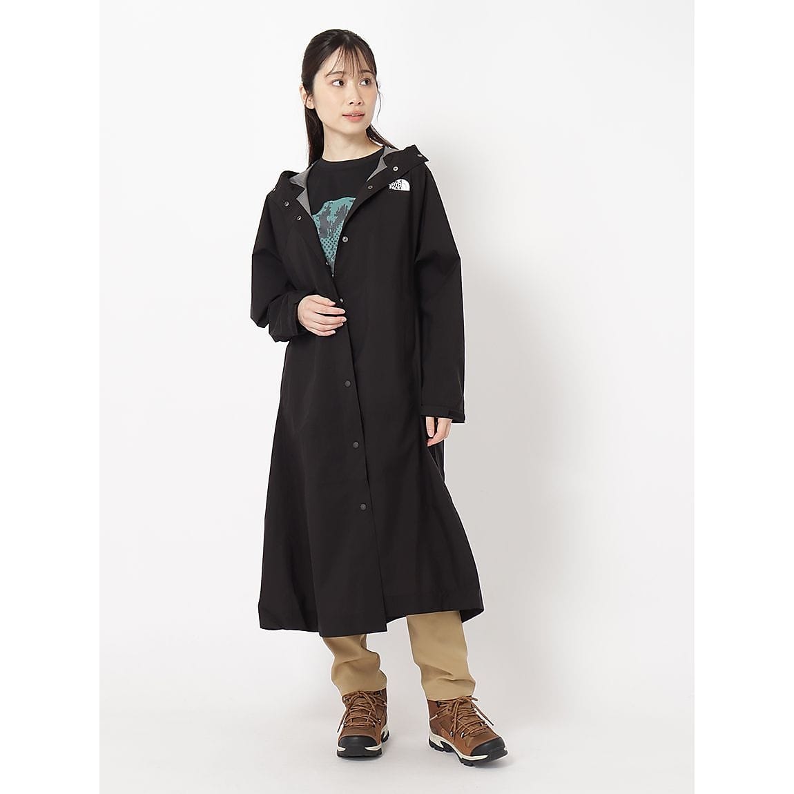 Breeze Lightning Coat (ブリーズライトニングコート)