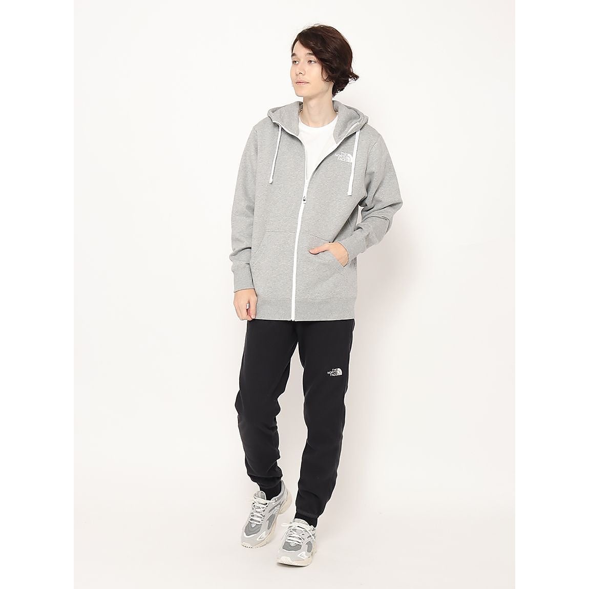 Rearview Full Zip Hoodie (リアビューフルジップフーディ)