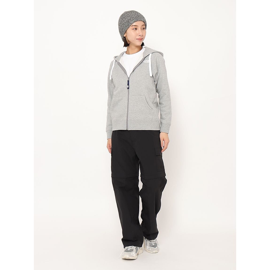 Rearview Full Zip Hoodie (リアビューフルジップフーディ)