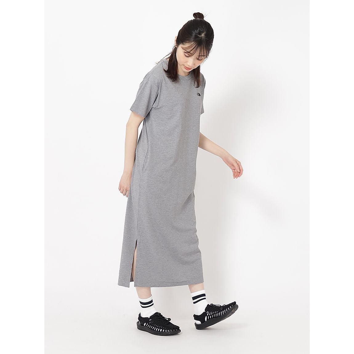 S/S Onepiece Crew (ショートスリーブワンピースクルー)