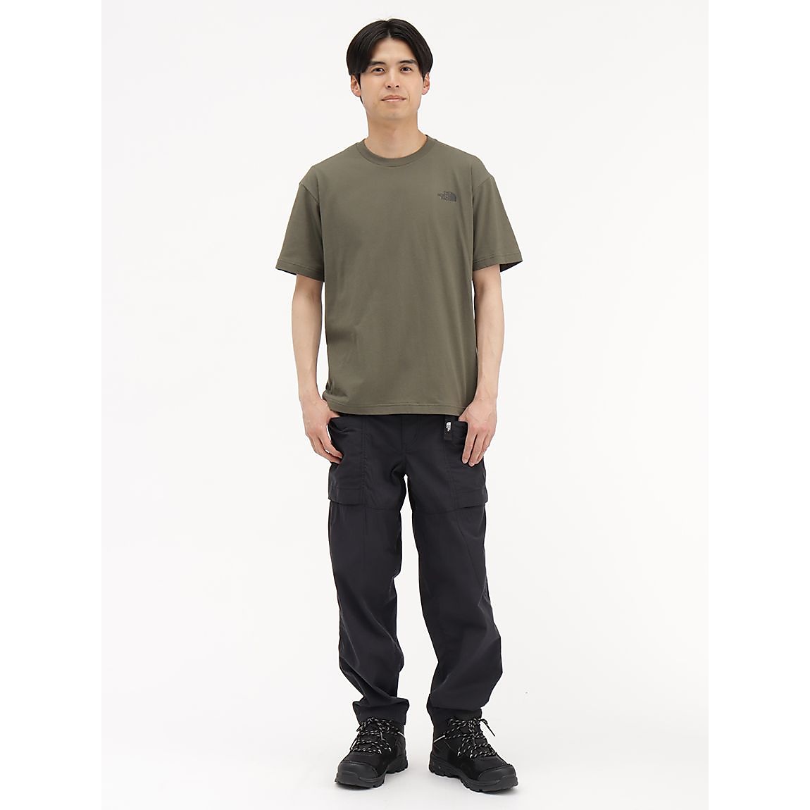 S/S Square Yosemite Tee (S/S スクエアヨセミテティー)