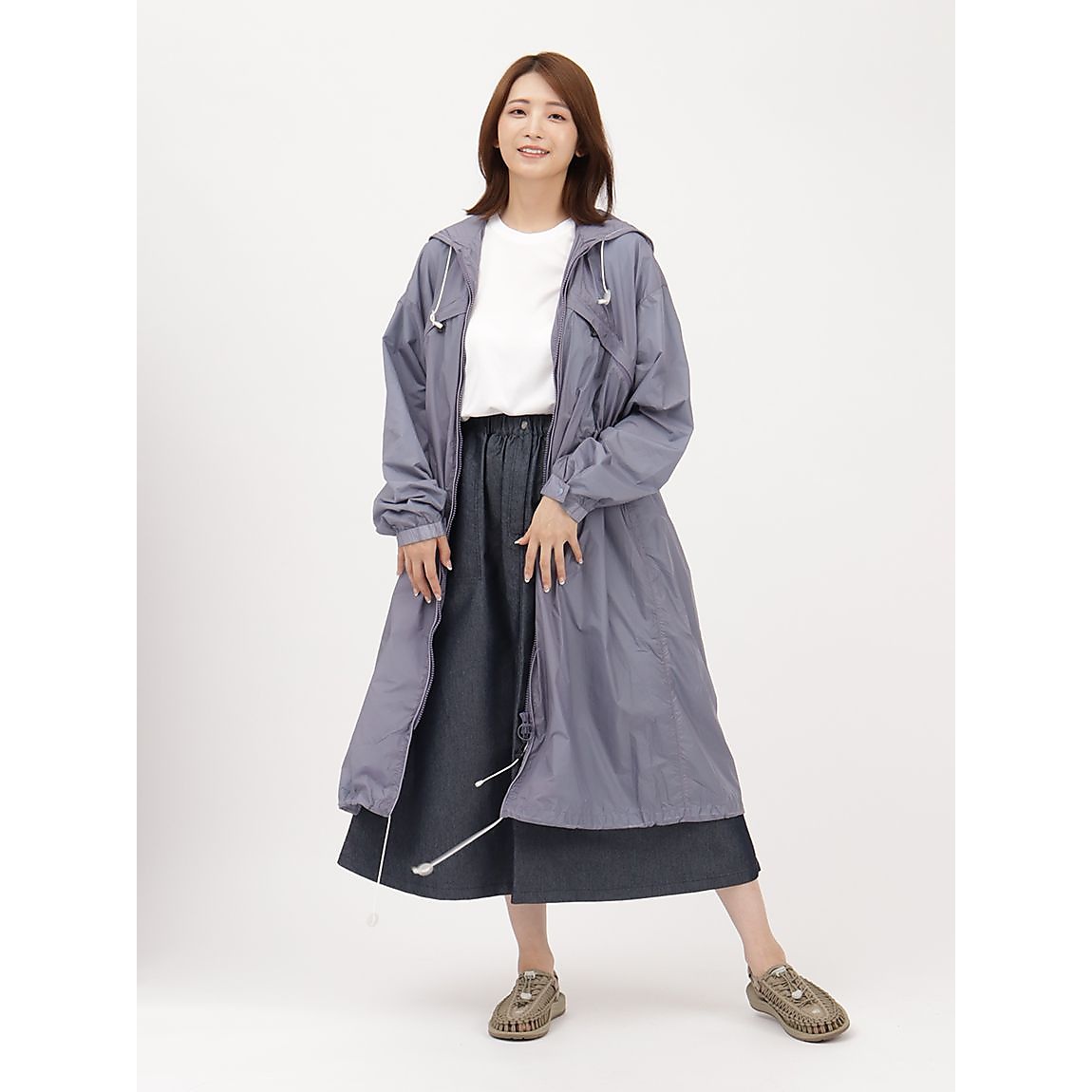 CUBETEX AIR COAT