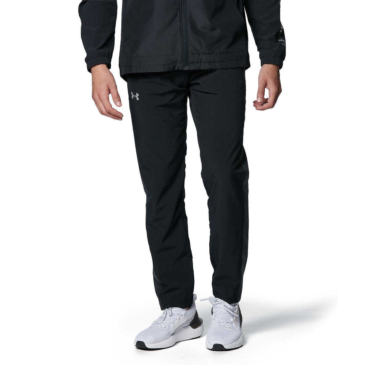 UA TRICOT LINED  WOVEN PANTS