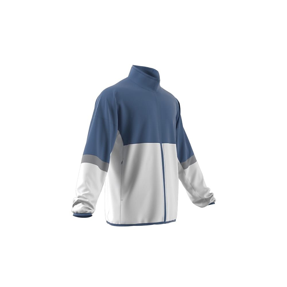 M TENNIS TEAM 裏トリコ ウィンドジャケット