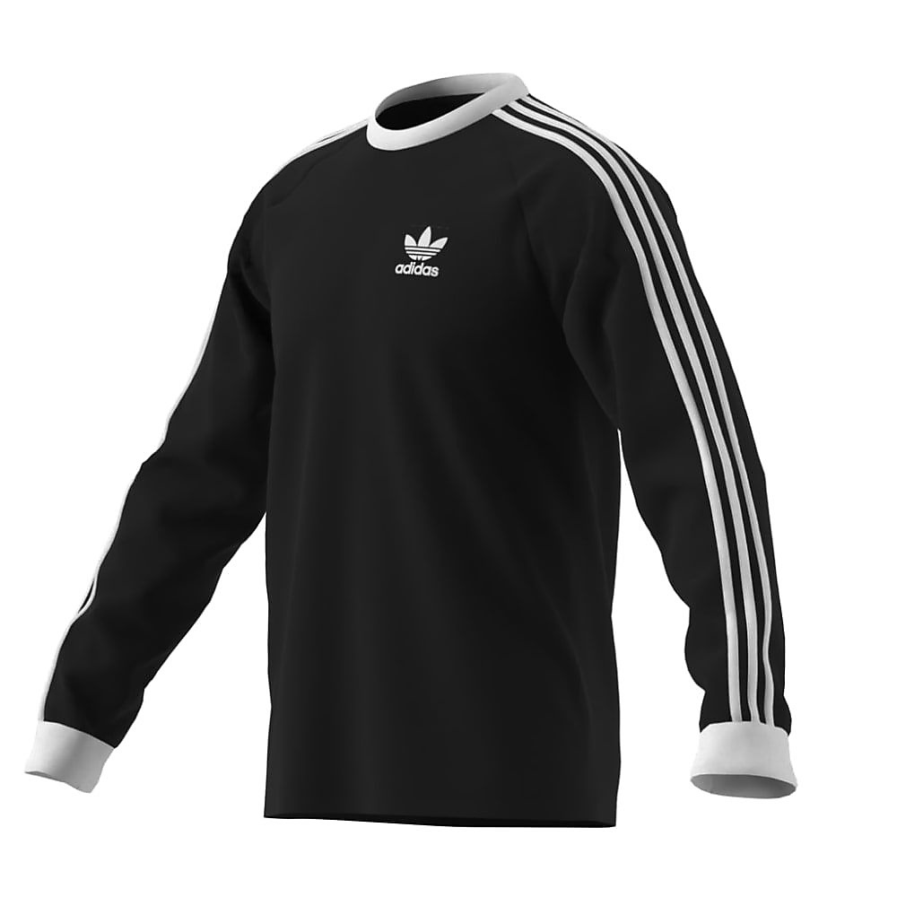 3-STRIPES LS TEE