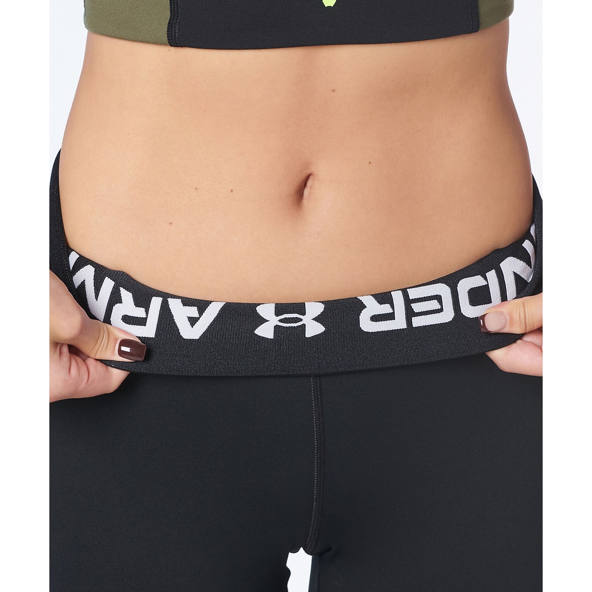 UA CG Authentics Legging