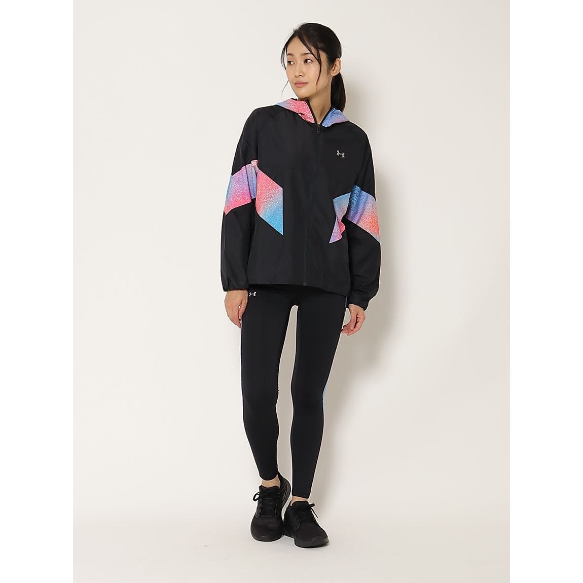 UA CG LEGGING PACK PRINT