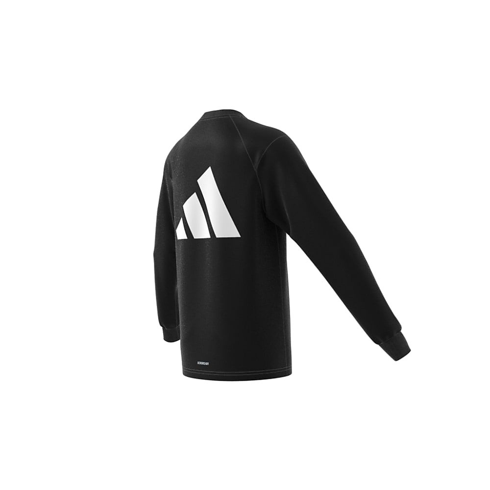 U TRAIN ESS LS TシャツLS Tシャツ