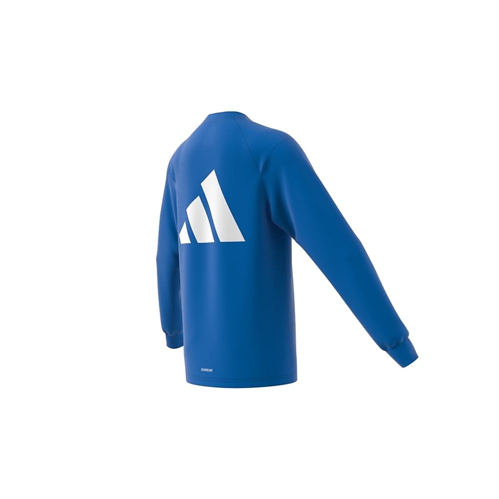 U TRAIN ESS LS TシャツLS Tシャツ